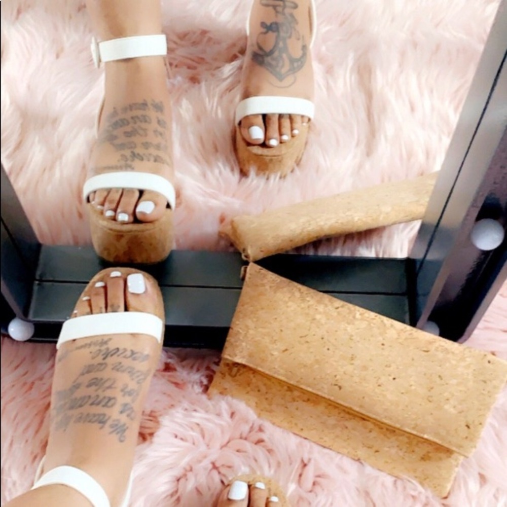 🔥Wedge Heel